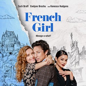Bilder French Girl - Ein Tisch für drei