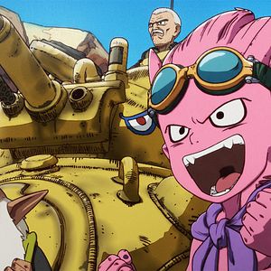 Bilder Sand Land: The Series