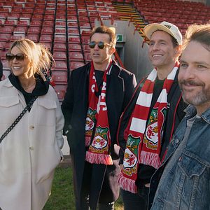 Bilder Welcome to Wrexham