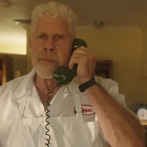Bilder Ron Perlman