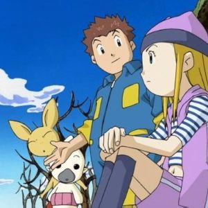 Bilder Digimon Frontier
