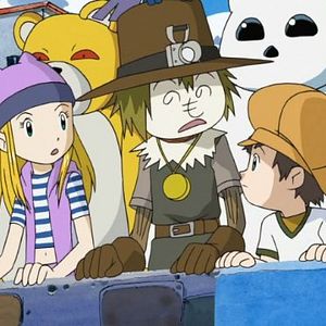 Bilder Digimon Frontier