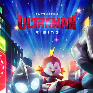 Bilder Ultraman: Rising