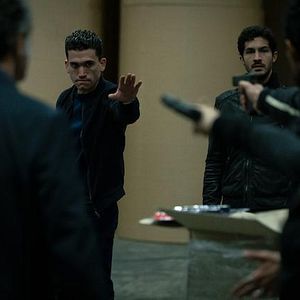 Bilder Mit eiserner Hand