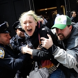 Bilder 99%: The Occupy Wall Street Collaborative Film