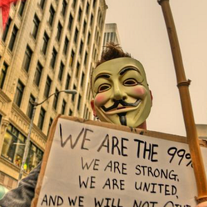 Bilder 99%: The Occupy Wall Street Collaborative Film