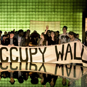 Bilder 99%: The Occupy Wall Street Collaborative Film