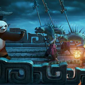 Bilder Kung Fu Panda 4
