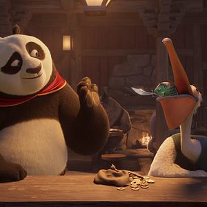 Bilder Kung Fu Panda 4