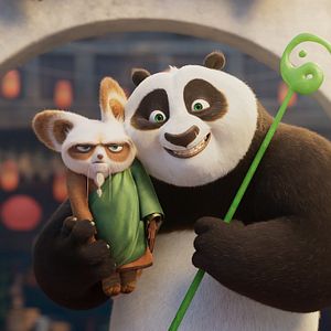 Bilder Kung Fu Panda 4