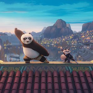 Bilder Kung Fu Panda 4