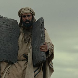 Bilder Testament: Die Geschichte von Moses
