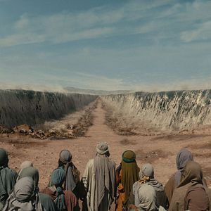 Bilder Testament: Die Geschichte von Moses