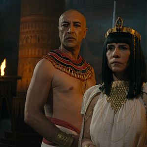 Bilder Testament: Die Geschichte von Moses