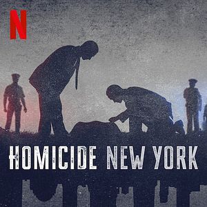 Bilder Homicide: New York