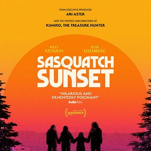Bilder Sasquatch Sunset