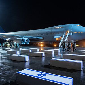 Bilder Golda - Israels eiserne Lady