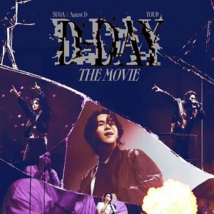 Bilder SUGA│Agust D TOUR 'D-DAY' THE MOVIE