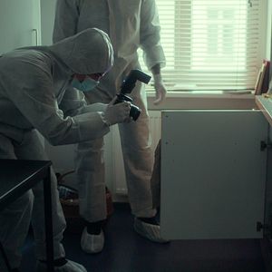 Bilder Crime Scene Berlin: Nightlife Killer