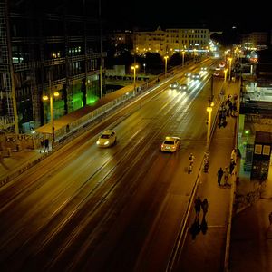 Bilder Crime Scene Berlin: Nightlife Killer