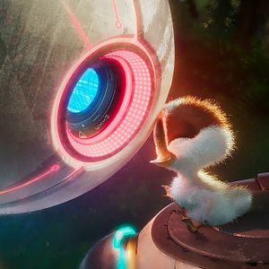 Bilder Der wilde Roboter