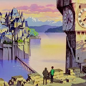 Bilder Lupin III: Das Schloss des Cagliostro