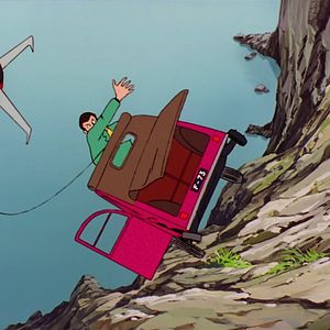 Bilder Lupin III: Das Schloss des Cagliostro