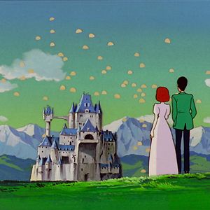 Bilder Lupin III: Das Schloss des Cagliostro