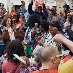 Bilder Marie-Sohna Condé