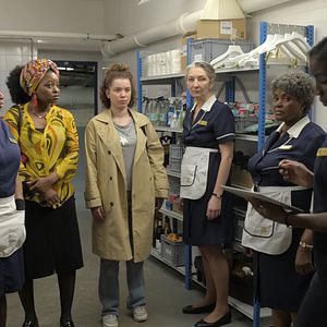 Bilder Marie-Sohna Condé