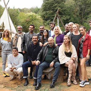 Bilder Arap Kadri ve Tarzan