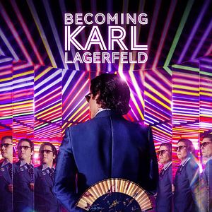 Bilder Becoming Karl Lagerfeld