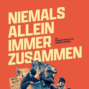 Bilder Niemals allein, immer zusammen