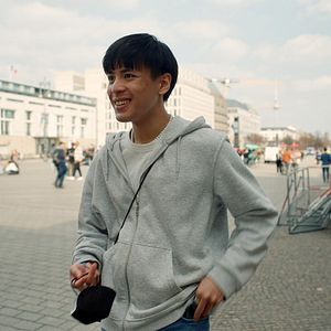 Bilder Niemals allein, immer zusammen