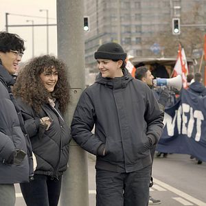 Bilder Niemals allein, immer zusammen