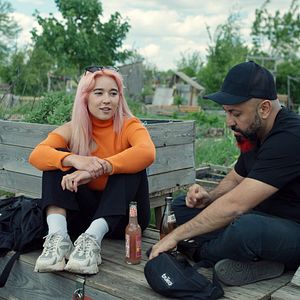 Bilder Niemals allein, immer zusammen