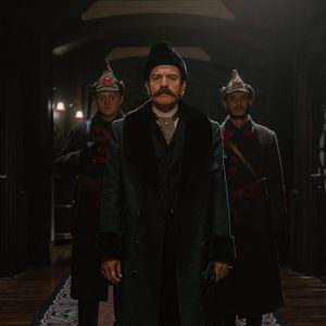 Bilder Ein Gentleman In Moskau