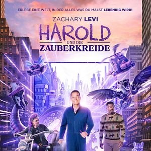 Bilder Harold und die Zauberkreide