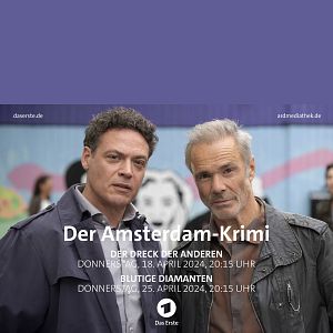 Bilder Der Amsterdam-Krimi: Der Dreck der Anderen