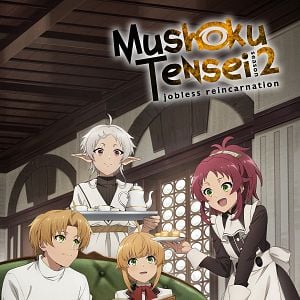 Bilder Mushoku Tensei: Jobless Reincarnation