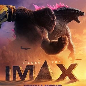 Bilder Godzilla x Kong: The New Empire