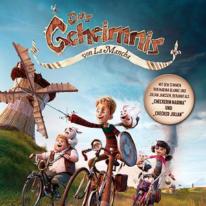 Bilder Das Geheimnis von La Mancha