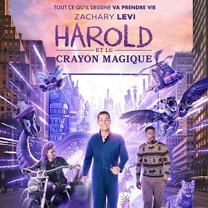 Bilder Harold und die Zauberkreide