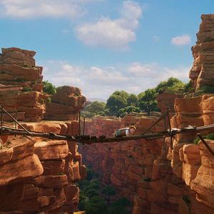 Bilder Das Geheimnis von La Mancha