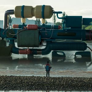 Bilder Wo Tu - Above the Dust