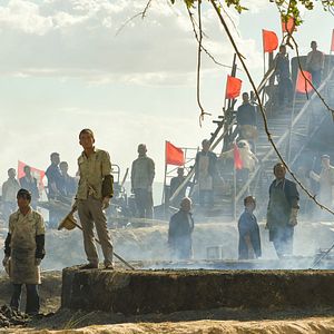 Bilder Wo Tu - Above the Dust