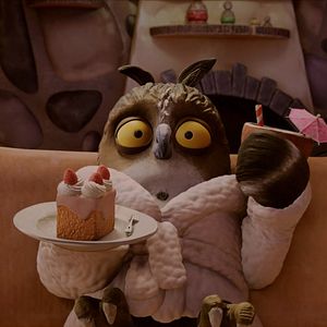 Bilder Fuchs und Hase retten den Wald