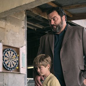 Bilder Denis Ménochet