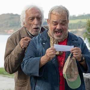 Bilder Gérard Darmon