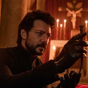 Bilder Álvaro Morte